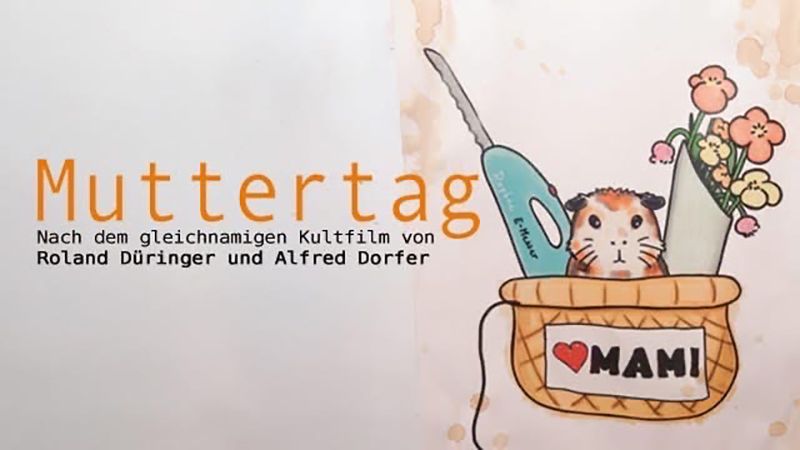 Sandra Bell in Muttertag